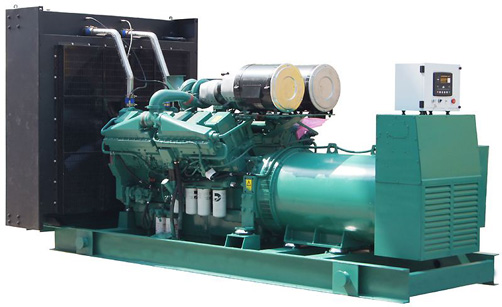商南30kw康明斯柴油发电机组图片 商南30kw康明斯柴油发电机组图片