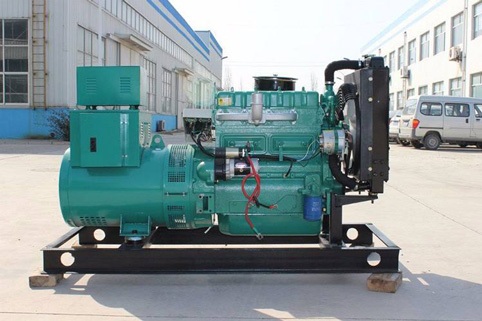 商南小型柴油发电机