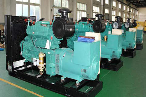 商南小型柴油发电机