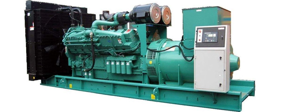商南柴油发电机 商南柴油发电机