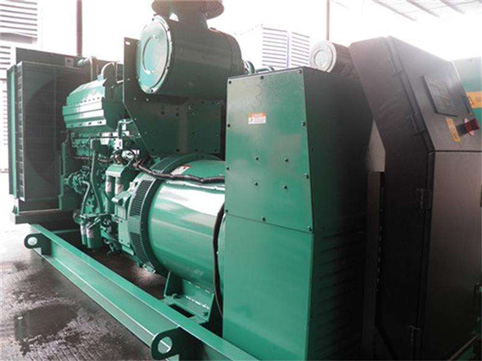 商南柴油发电机 商南柴油发电机