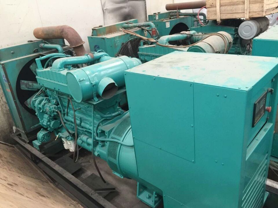 商南发电机出租 商南发电机出租