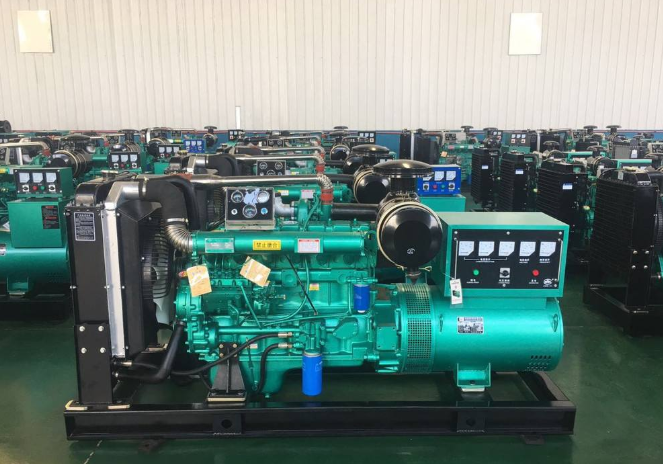 商南柴油发电机 商南柴油发电机