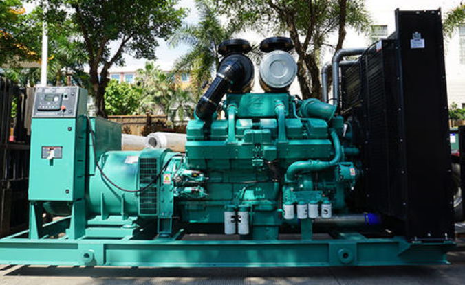 商南柴油发电机 商南柴油发电机